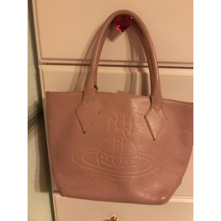 ヴィヴィアンウエストウッド(Vivienne Westwood)のヴィヴィアン ♡ ハンドバッグ(ハンドバッグ)