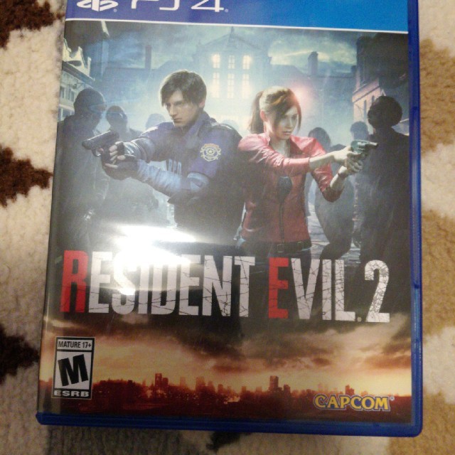 週末限定直輸入♪ PS4 バイオ2 海外 北米 Resident Evil 2 - 通販 - ssciindia.com
