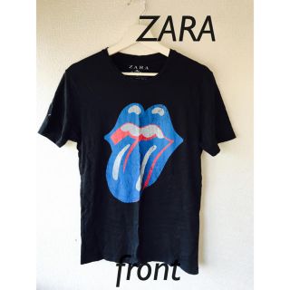 ザラ(ZARA)のZARA Tシャツ ロックT(Tシャツ/カットソー(半袖/袖なし))