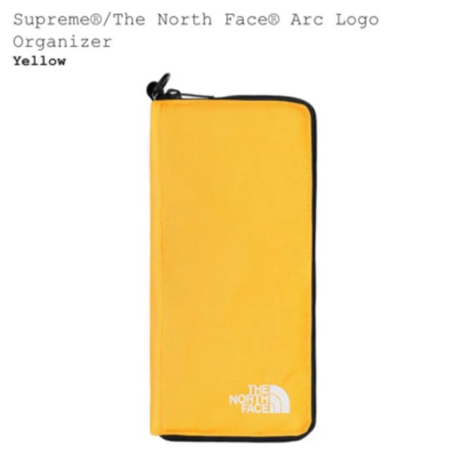 Supreme(シュプリーム)のSupremeThe North Face Arc Logo Organizer メンズのファッション小物(その他)の商品写真