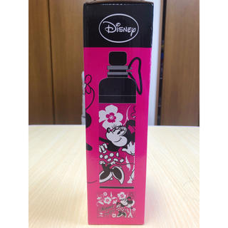 ディズニー(Disney)のちえぴ〜様 専用 ミニーマウス 保冷 ステンレスボトル 水筒 ピンク(タンブラー)