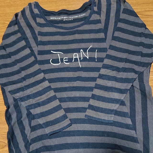 JEANASIS(ジーナシス)のジーナシスかわいい長袖 値下げ レディースのトップス(カットソー(長袖/七分))の商品写真