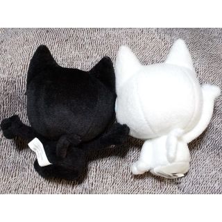 クロネコヤマト クロネコ シロネコ ぬいぐるみの通販 By Pepper S Shop ラクマ クロネコヤマト クロネコ シロネコ ぬいぐるみの通販 By Pepper S Shop ラクマ