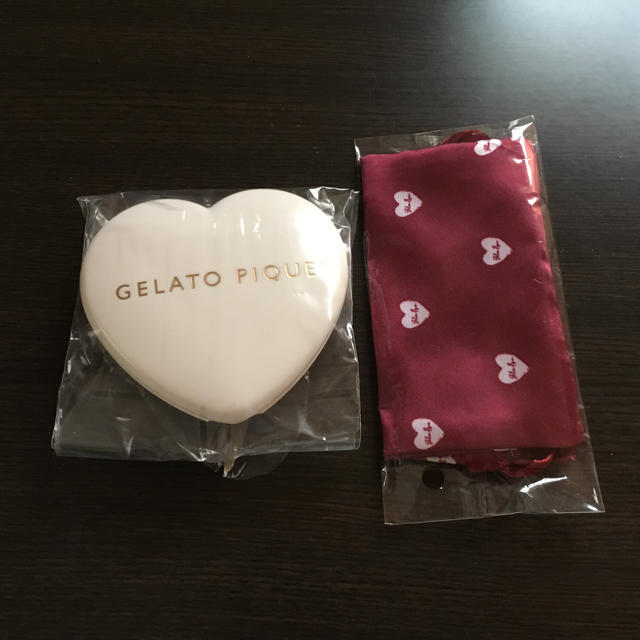 gelato pique(ジェラートピケ)のGELATO PIQUE 印鑑ケース インテリア/住まい/日用品の文房具(印鑑/スタンプ/朱肉)の商品写真