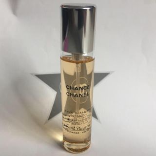 シャネル(CHANEL)のCHANEL チャンスリフィル香水詰め替（１ボトル）(香水(女性用))