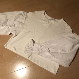 ザラ(ZARA)のZARA トップス(シャツ/ブラウス(長袖/七分))