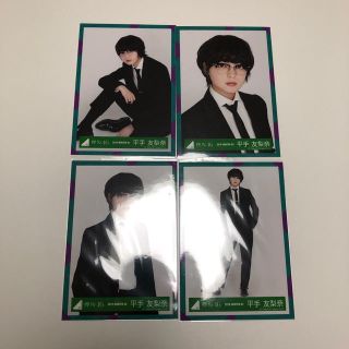 ケヤキザカフォーティーシックス(欅坂46(けやき坂46))の平手友梨奈 風に吹かれても衣装(女性アイドル)