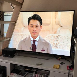 ソニー(SONY)のSONY BRAVIA KDL-42W650A 42型(テレビ)