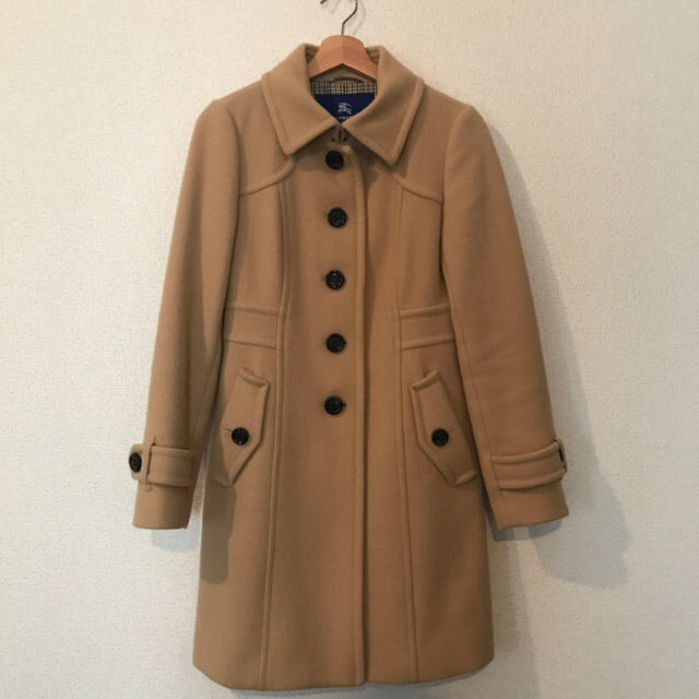 BURBERRY BLUE LABEL - パイン様専用 BURBERRYブルーレーベル トレンチコートの通販 by maonu1024's