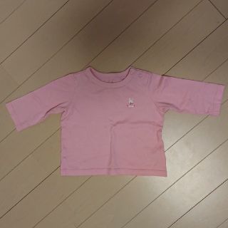 ミキハウス(mikihouse)のみんとパンさま専用！ミキハウスファースト Tシャツ(Ｔシャツ)