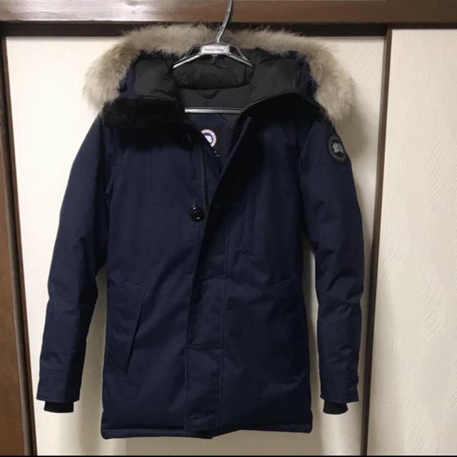 CANADA GOOSE(カナダグース)のカナダグース ブラックラベル メンズのジャケット/アウター(ダウンジャケット)の商品写真