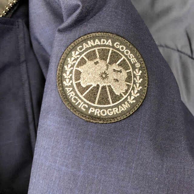 CANADA GOOSE(カナダグース)のカナダグース ブラックラベル メンズのジャケット/アウター(ダウンジャケット)の商品写真