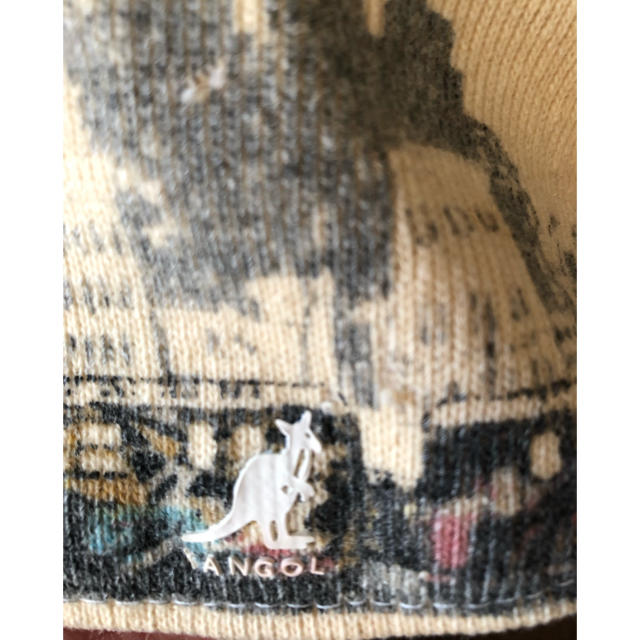 KANGOL(カンゴール)のハンチング 帽子 KANGOL メンズの帽子(ハンチング/ベレー帽)の商品写真