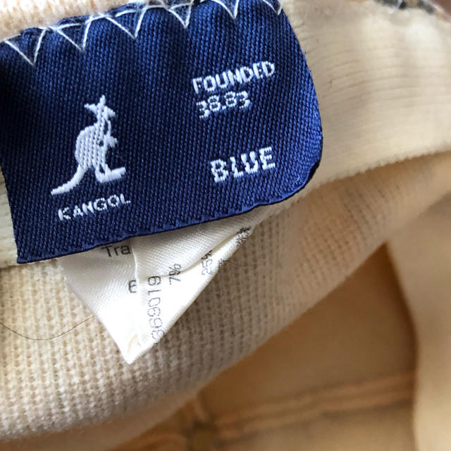 KANGOL(カンゴール)のハンチング 帽子 KANGOL メンズの帽子(ハンチング/ベレー帽)の商品写真