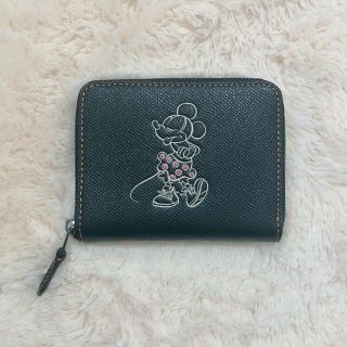 コーチ(COACH)の✯ COACH × Disney(財布)