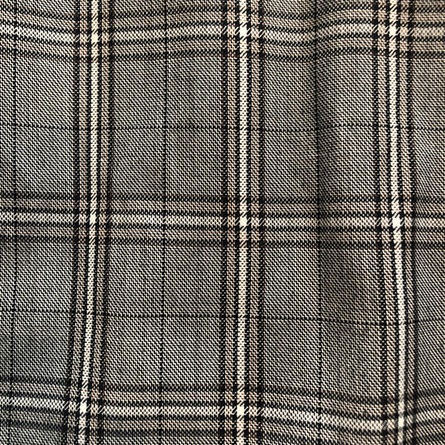 COCO DEAL(ココディール)のCOCODEAL チェックロングスカート 新品未使用 サイズ 2 レディースのスカート(ロングスカート)の商品写真