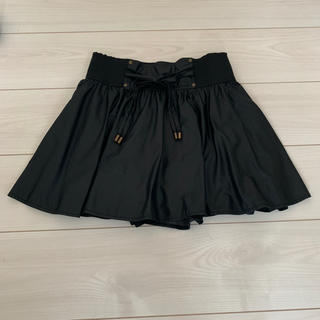 セシルマクビー(CECIL McBEE)のレザー レザースカート スカート スカートパンツ セシルマクビー(ミニスカート)