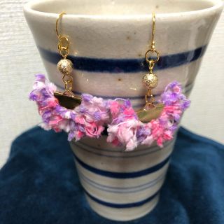 タッセルピアス(ピアス)