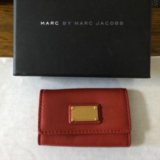 マークバイマークジェイコブス(MARC BY MARC JACOBS)のMarc by Marc Jacobs  キーケース  お年玉特価！(キーケース)