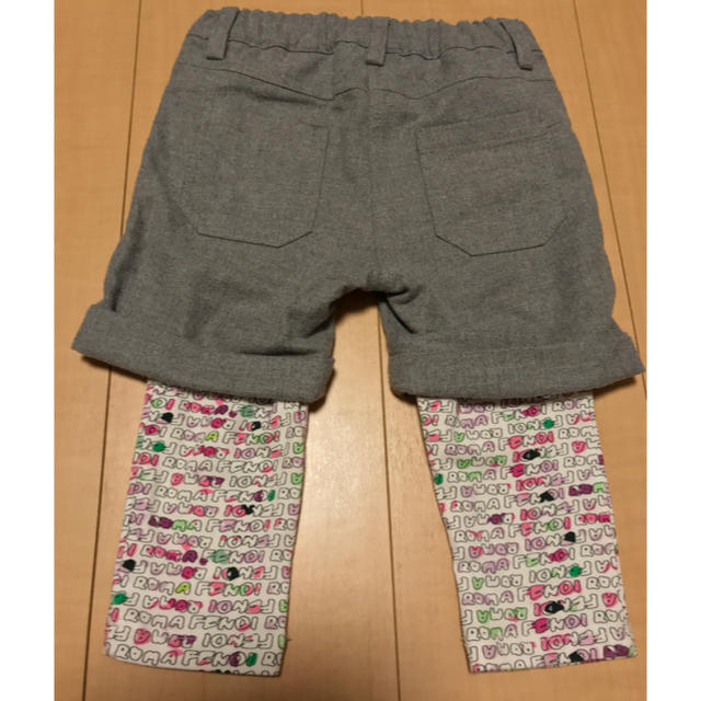 専用 FENDI KIDS レギンス付