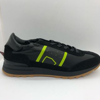 フィリップモデル(PHILIPPE MODEL)のPHILIPPE MODEL メンズスニーカー PSLUB012 NOIR(スニーカー)