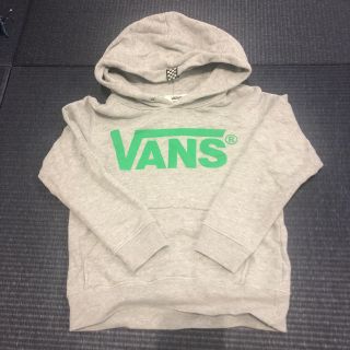 ヴァンズ(VANS)のVANSトレーナー110センチ(Tシャツ/カットソー)