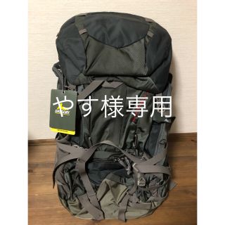 グレゴリー(Gregory)のグレゴリー バルトロ65（旧モデル）新品未使用 (登山用品)