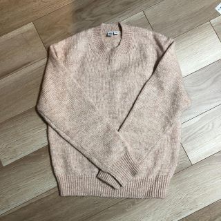 ユニクロ(UNIQLO)のユニクロユー ニット umiさん専用(ニット/セーター)