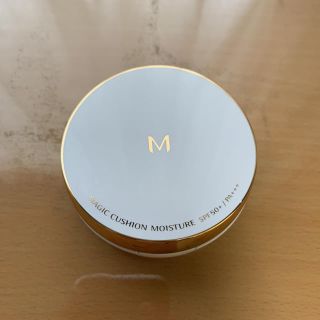 ミシャ(MISSHA)のクッションファンデ ミシャ(ファンデーション)