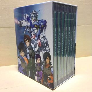 バンダイ(BANDAI)のガンダムOO  1stシーズン DVD 全7巻(アニメ)