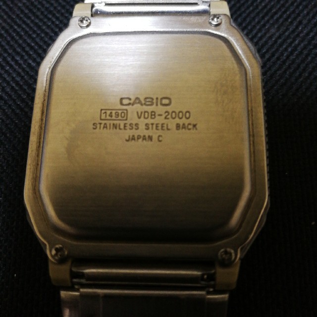 CASIO - CASIO HOTBIZ タッチスクリーン ゴールドの通販 by 花's shop