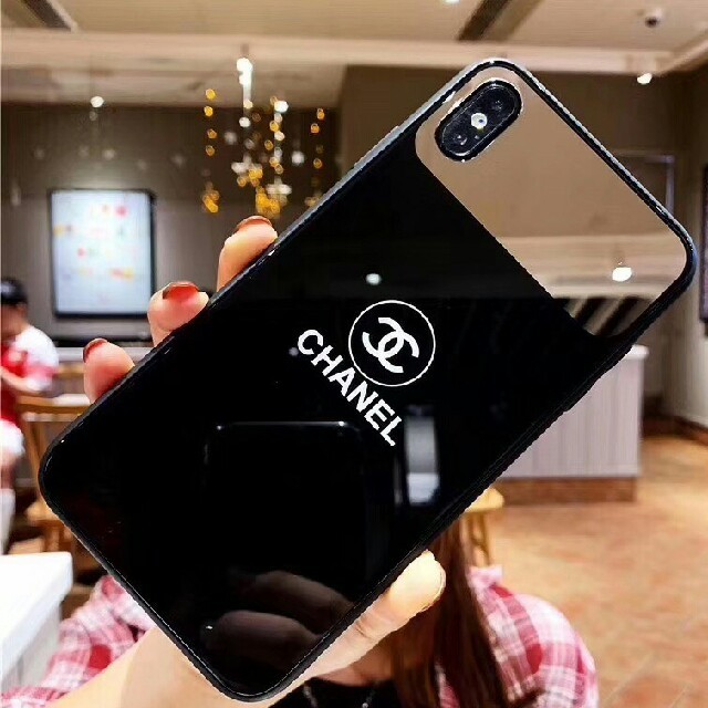 エルメス iPhone8 ケース 財布型 - CHANEL - 
CHANEL人気新品 ケース 黑の通販 by ホリグチ タカヨシ
's shop｜シャネルならラクマ