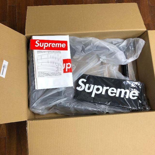 Supreme Director's Chair Black 19SS 椅子 黒 Supreme Director's Chair Black 19SS 椅子 黒