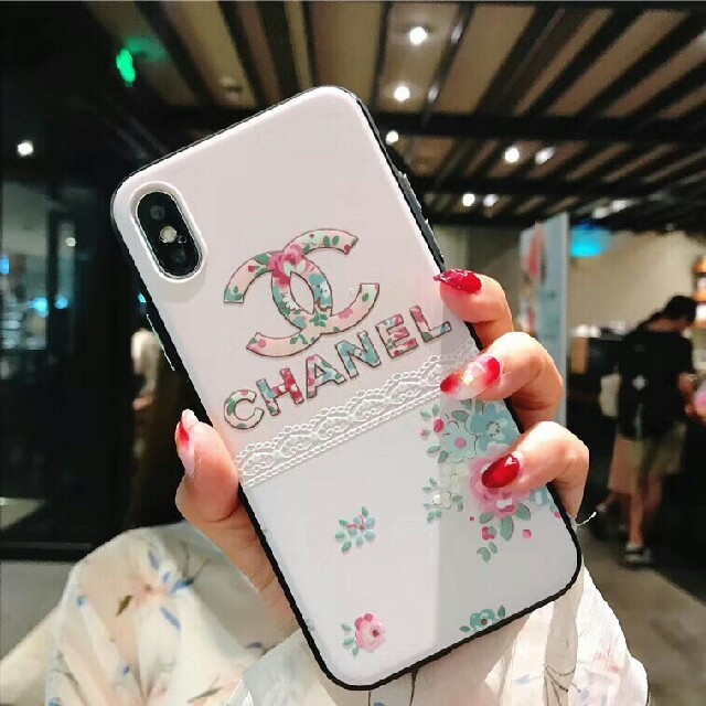 iPhone - 美品 CHANEL  iPhone携帯ケースの通販 by ホリグチ タカヨシ
's shop｜アイフォーンならラクマ