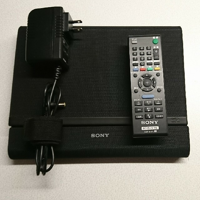 SONY BDP-Z1 引き伸ばす ポータブルブルーレイプレーヤー SONY BDP-Z1 引き伸ばす ポータブルブルーレイプレーヤー