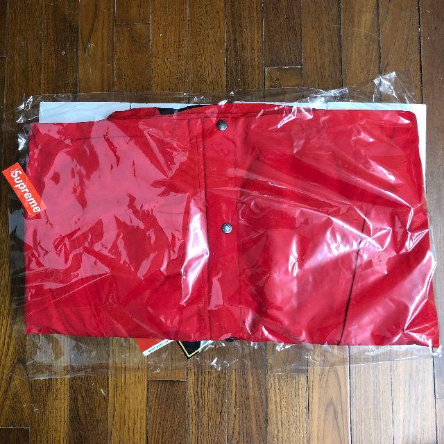 Supreme(シュプリーム)のSupreme The North Face Mountain Parka 赤M メンズのジャケット/アウター(ブルゾン)の商品写真