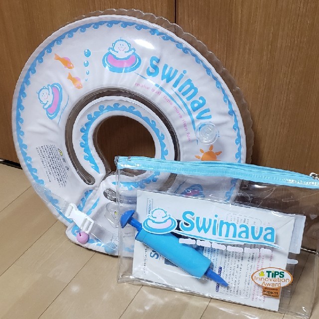 SWIMMER(スイマー)のスイマーバ Swimava  キッズ/ベビー/マタニティのおもちゃ(お風呂のおもちゃ)の商品写真