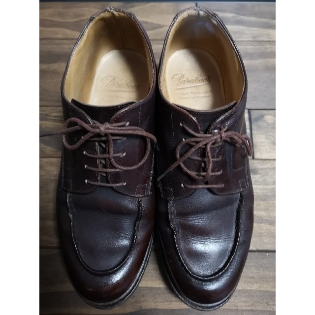 Paraboot パラブーツ CHAMBORD シャンボード ブラウン シューズ