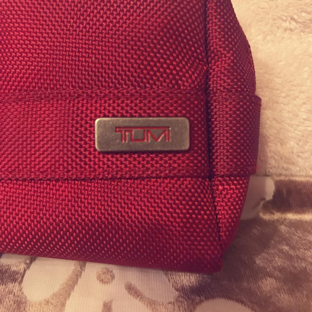 TUMI(トゥミ)のTumi ポーチ レディースのファッション小物(ポーチ)の商品写真