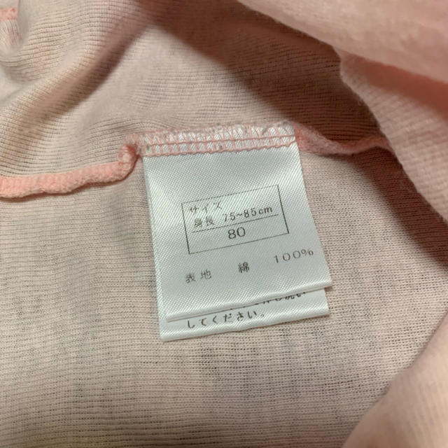 HYSTERIC MINI(ヒステリックミニ)の美品 ヒステリックベビー 80㎝ Tシャツ キッズ/ベビー/マタニティのベビー服(~85cm)(Ｔシャツ)の商品写真