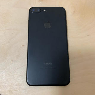 アイフォーン(iPhone)のiPhone 7 plus 本体 simフリー 大特価様専用(スマートフォン本体)