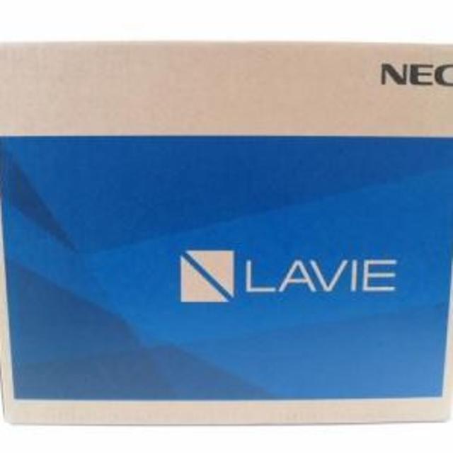 NEC(エヌイーシー)のLAVIE Note Standard NS750/FAG PC-NS750FA スマホ/家電/カメラのPC/タブレット(ノートPC)の商品写真