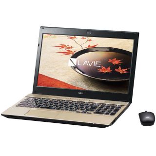 エヌイーシー(NEC)のLAVIE Note Standard NS750/FAG PC-NS750FA(ノートPC)