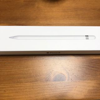 アップル(Apple)のApple Pencil アップルペンシル 第1世代(その他)