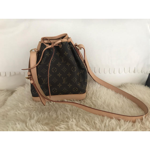 トップ LOUIS VUITTON ノエBB &G】ルイヴィトン 【E - ショルダー ...