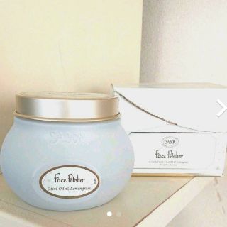 サボン(SABON)のサボン フェイスポリッシャー(洗顔料)