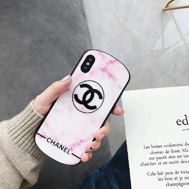 CHANEL - Chanelケース iphonecaseアイフォンケースの通販 by 北原 道彦's shop｜シャネルならラクマ