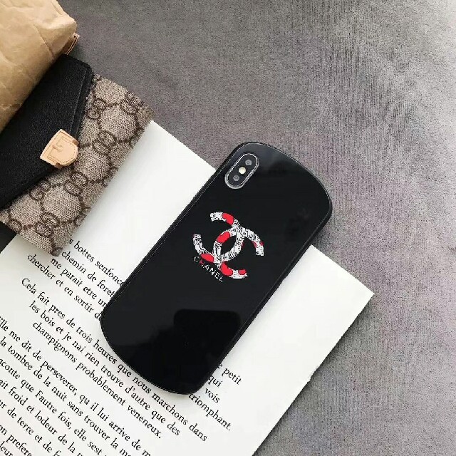 CHANEL - Chanelケース iphonecaseアイフォンケースの通販 by 北原 道彦's shop｜シャネルならラクマ