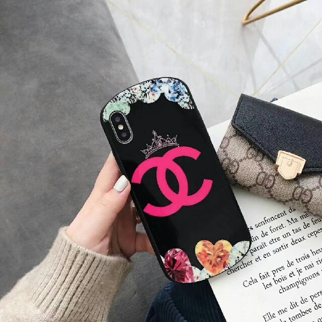 CHANEL - Chanelケース iphonecaseアイフォンケースの通販 by 北原 道彦's shop｜シャネルならラクマ