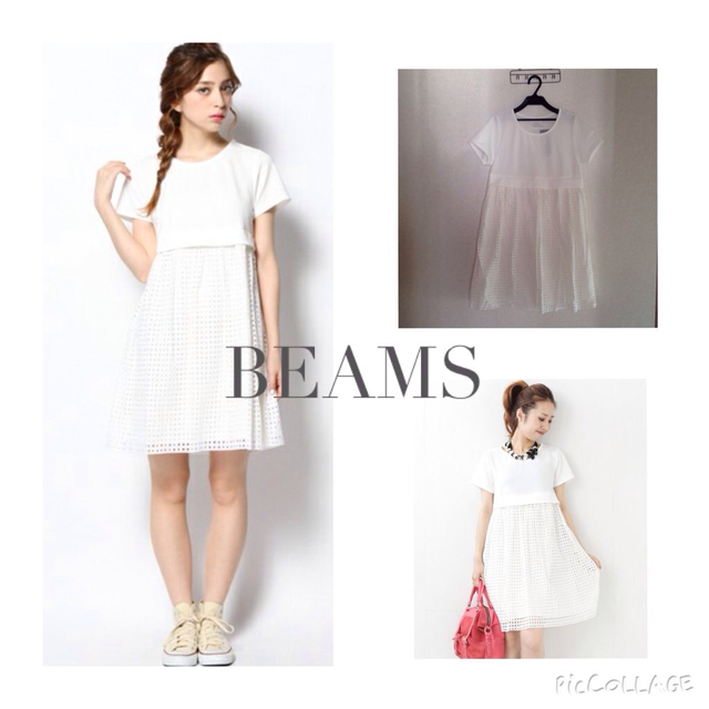 BEAMS ワンピース